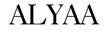 Alyaa - Accueil